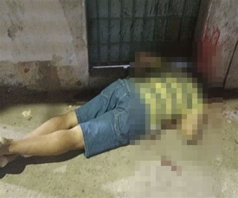 Notícias Imagem Forte Jovem é Assassinado No Segundo Tiroteio Da