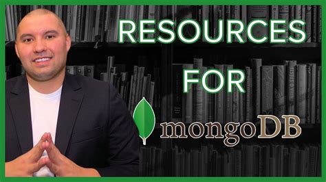 Resources For Learning Mongodb Youtube