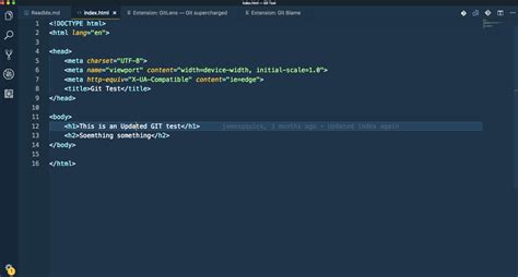 How To Use Git Integration In Visual Studio Code Digitalocean