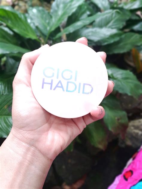 Gigi Hadid X Maybelline Bb Cushion Review Photos Swatch Kikaysikat