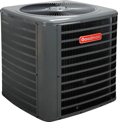 Jp Goodman 3 Ton 16 Seer Air Conditioner R 410a Gsx160361 By