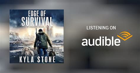 Edge Of Survival Edge Of Collapse Book 6 By Kyla Stone Audiobook