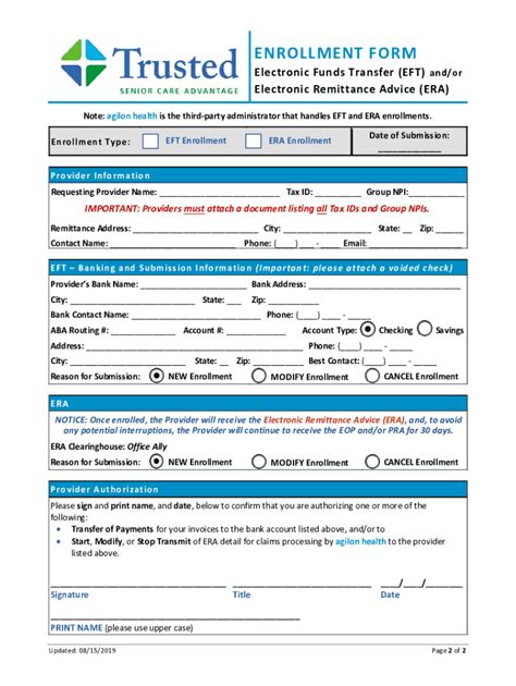 Fillable Online Tricare Edi Ediwps Wps Healthoperating Rules Eft And Remittance Advicecmseft