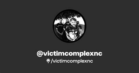 Victimcomplexnc Instagram Facebook Tiktok Linktree