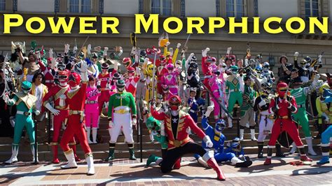 Cons Power Morphicon 2014 Youtube