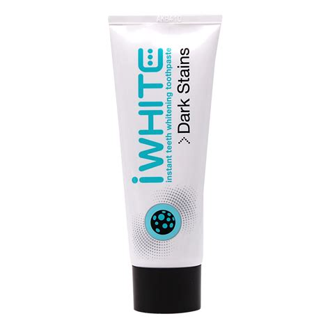 Comprar Iwhite Pasta Dental Manchas Oscuras 75Ml Cepillo Dental