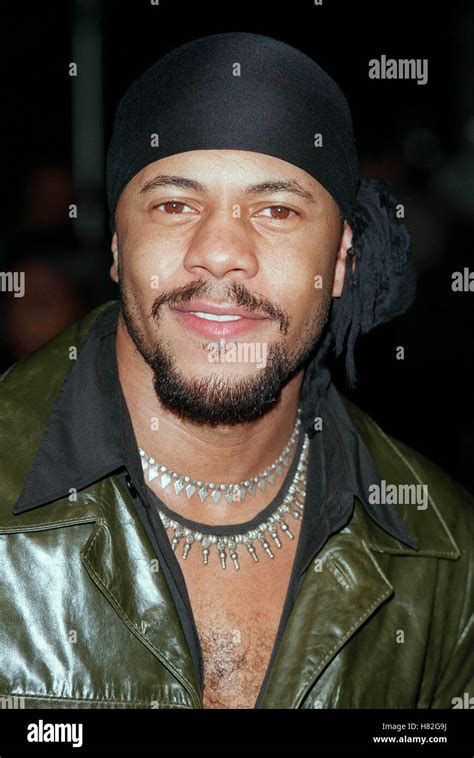 Rockmond Dunbar 32nd Naacp Image Awards Arrivals Universal Amphitheatre