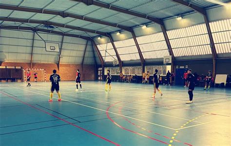 Actualit U U U Coupe Fa J Une Club Football Futsal