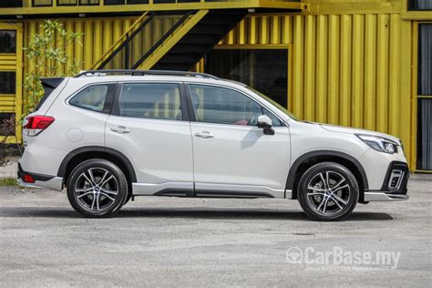 Subaru Forester SK 2019 Exterior Image 68099 In Malaysia Reviews