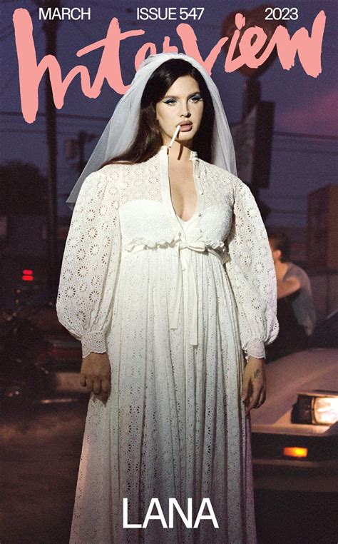 Lana Del Rey Photoshoot