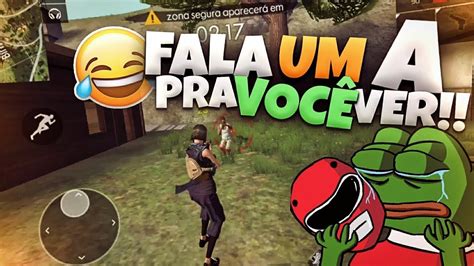 Momentos engraçados no Free Fire 2 Lucas Free YouTube