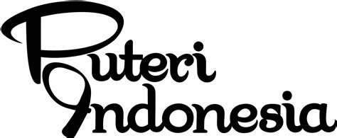 Puteri Indonesia Logo Download In Svg Vector Or Png File Format