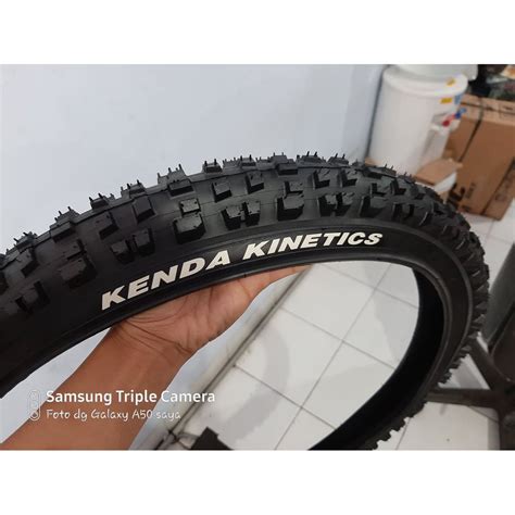 Jual Ban Luar Sepeda Kenda Kinetics X K Sepeda Mtb Shopee