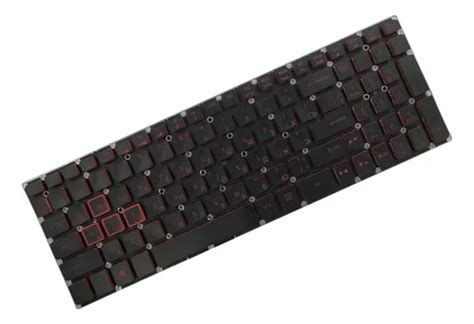 Teclado De Layout Russo Para Laptop Retroilumina O Frete Gr Tis