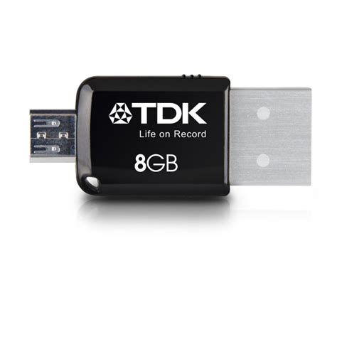 Pendrive TDK T79265 8 GB USB 3 0 MicroUSB TDK Za Elektronika