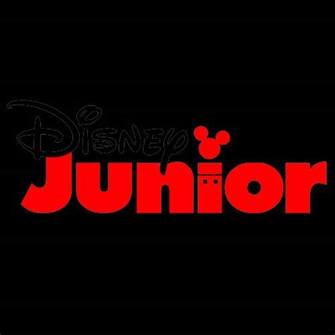 Disney Junior new logo by Rhino29 on DeviantArt