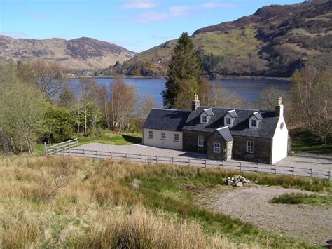 Kyle of Lochalsh Holiday Cottage