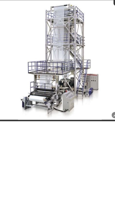 Multilayer Coextrusion Blown Film Plant Kw At Rs In