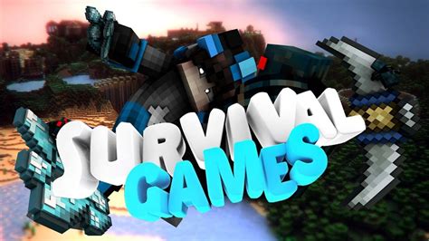 En Y Prem Umsuz T Rk Serverler Minecraft Survival Games Youtube