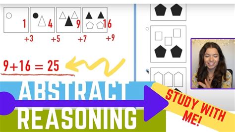 Ucat Abstract Reasoning Doing Practice Questions Live Study With Me