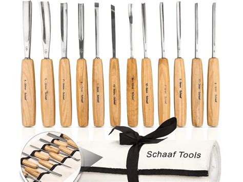 The Best Wood Carving Chisels for Beginners 2022