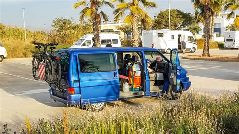 Campervan Tour Mit Fahrrad Durch Spanien Und Portugal Promobil