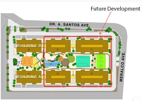 Escalades South Metro Condominium Meralco Road Barangay Sucat