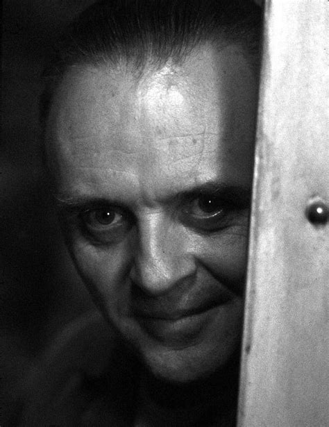 Hannibal Lecter (Anthony Hopkins), The Silence of the Lambs (El ...