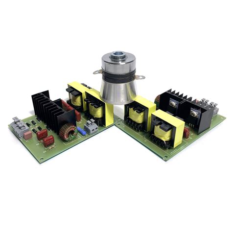 Pcb Electronic Board Ultrasonic Pcb Power Generator W Khz