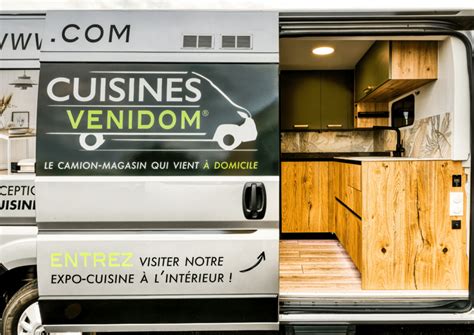 Cuisines Venidom Artisans De L Autonomie