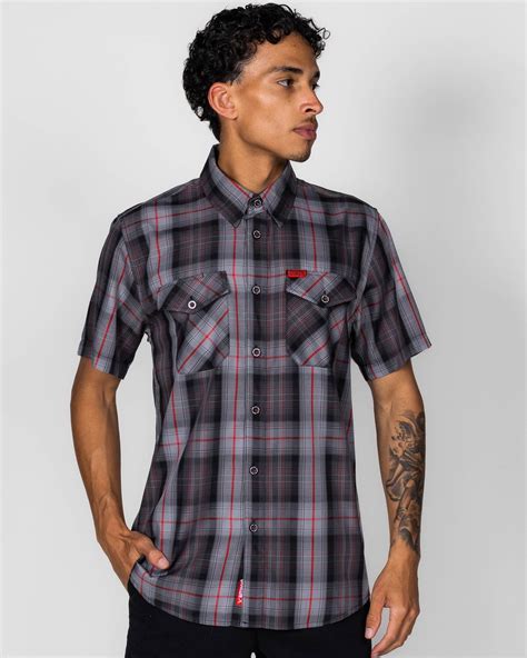 Men S Launch Bamboo Short Sleeve Dixxon Flannel Co