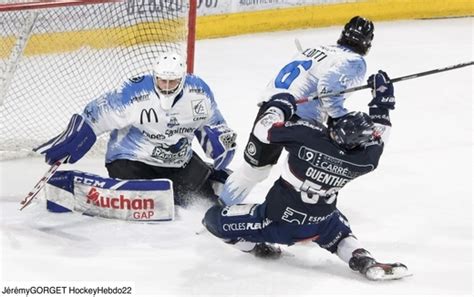 Hockey sur glace Ligue Magnus Ligue Magnus 40ème journée Angers