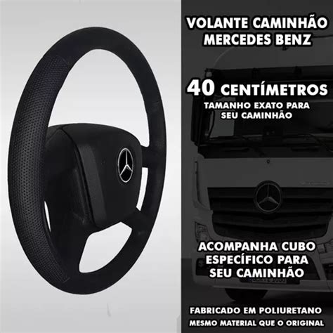 Volante Mb C Caminh O Esportivo Gti Cm Cubo Venda Em