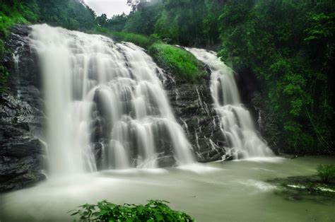 Abbey Falls, Coorg - PixaHive