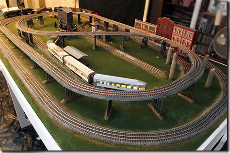 Lionel Fastrack Layout Ideas