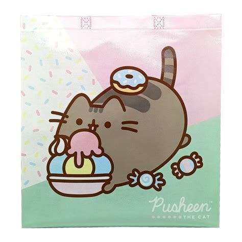 Pusheen Showbag Official Pusheen Merchandise And Swag In A Bag