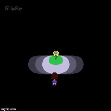 flowey gif - Imgflip