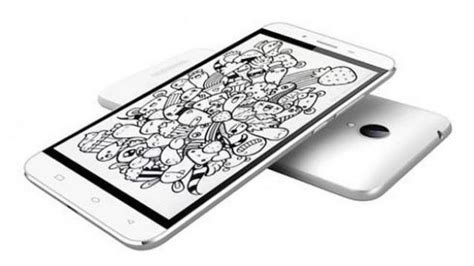 Micromax Launches Canvas Doodle At Rs Android Lollipop Inch