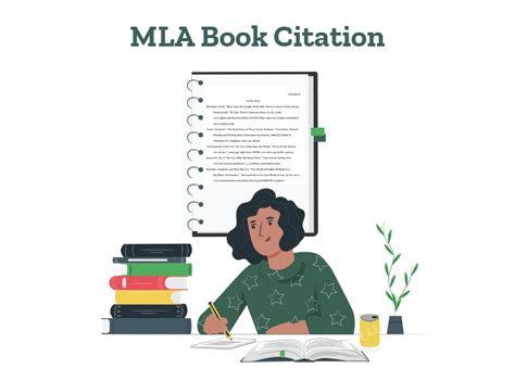 How To Cite A Book In MLA Format 9th Edition