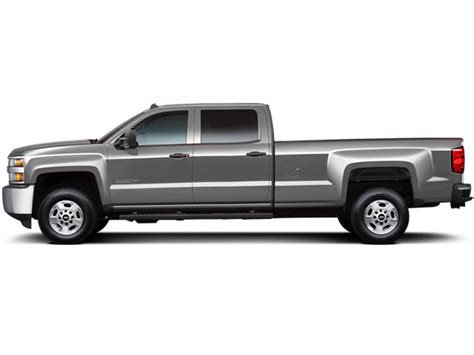 2015 Chevrolet Silverado 3500hd Specifications Car Specs Auto123