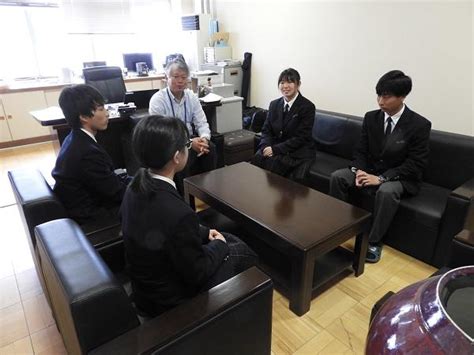 令和元年度前期生徒会役員が決まりました 京都府立城陽高等学校：学校生活