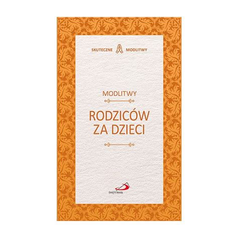 Modlitwy rodziców za dzieci