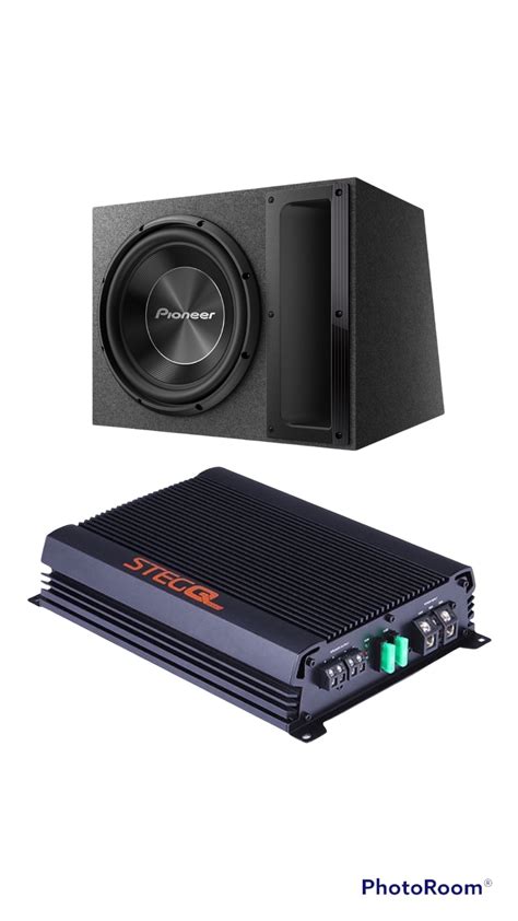 Bass Pack 1500w Pioneer TURBOSOUND STORE