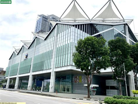 Suntec Singapore International Convention And Exhibition Centre Image