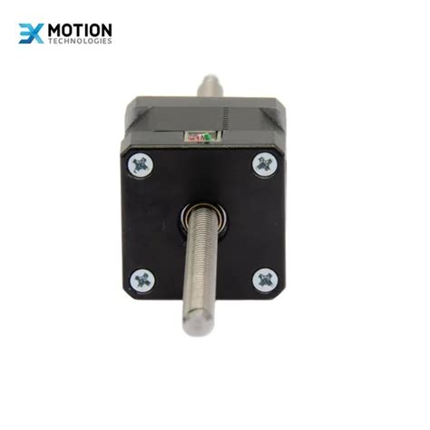 Non Captive Stepper Motor Nema Hybrid Non Captive Linear Stepper