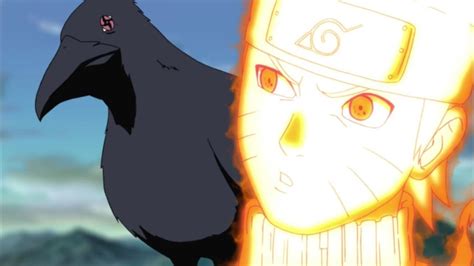 Instead of destroying Shisui's eye, Itachi implants it in Naruto ...