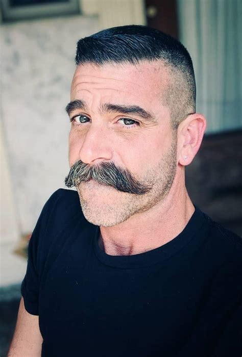 40 Best Handlebar Moustache Ideas How To Grow And Style A Handlebar