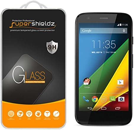 Amazon Supershieldz 2 Pack Designed For Moto G 1st Generation