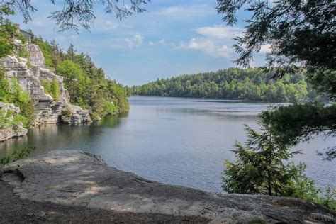 Lake Minnewaska State Park