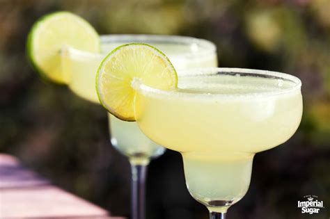 Frozen Margarita Recipe | Dixie Crystals